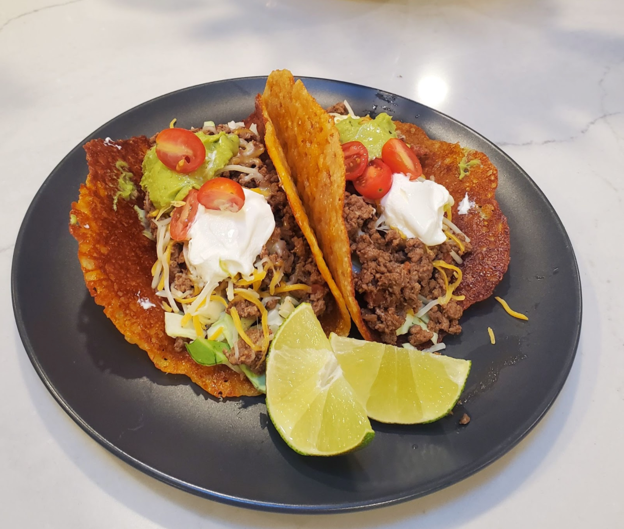 Keto Tacos Recipe - Forge Fitness